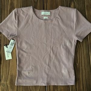 NWT Aritzia Babaton Contour Tee